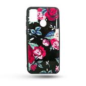 Pokrowiec Pokrowiec Flowers 3D Case czarny do Apple iPhone 13 Pro