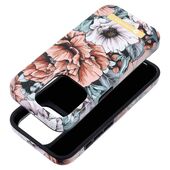 Pokrowiec Forcell F-Protect Mirage MagSafe wzr bloom bush do Apple iPhone 14 Plus