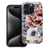 Pokrowiec Forcell F-Protect Mirage MagSafe wzr bloom bush do Apple iPhone 15 Pro