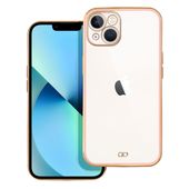 Pokrowiec Pokrowiec Forcell LUX rowy do Apple iPhone 14 Max