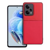 Pokrowiec Forcell Noble czerwony do Xiaomi Redmi Note 12 Pro 5G