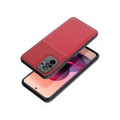 Pokrowiec Forcell Noble czerwony do Xiaomi Redmi Note 13