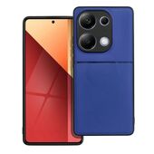 Pokrowiec Forcell Noble niebieski do Xiaomi Poco M6 Pro 4G