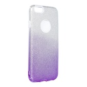 Pokrowiec Pokrowiec Forcell Shining Ombre fioletowy do Apple iPhone 6