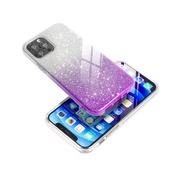 Pokrowiec Pokrowiec Forcell Shining Ombre fioletowy do Samsung Galaxy A22