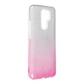 Pokrowiec Pokrowiec Forcell Shining Ombre rowy do Xiaomi Redmi 10