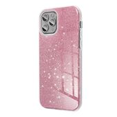 Pokrowiec Forcell Shining rowy do Apple iPhone 16