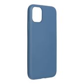 Pokrowiec Forcell Silicone niebieski do Apple iPhone 13 Pro