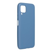 Pokrowiec Pokrowiec Forcell Silicone niebieski do Huawei P40 Lite