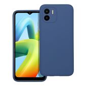 Pokrowiec Forcell Silicone niebieski do Xiaomi Redmi A1