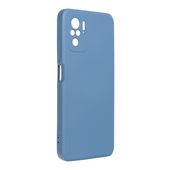 Pokrowiec Forcell Silicone niebieski do Xiaomi Redmi Note 11T 5G