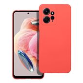 Pokrowiec Forcell Silicone rowy do Xiaomi Redmi Note 12 4G