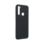 Pokrowiec Pokrowiec Forcell Soft czarny do Xiaomi Redmi Note 8T