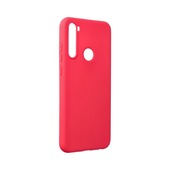 Pokrowiec Pokrowiec Forcell Soft czerwony do Xiaomi Redmi Note 8T