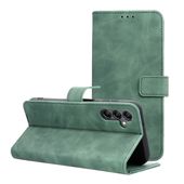 Pokrowiec Forcell Tender Book zielony do Samsung Galaxy A14 5G