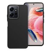 Pokrowiec FRAME czarny do Xiaomi Redmi Note 12 4G