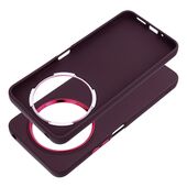 Pokrowiec FRAME fioletowy do Xiaomi Redmi 14C