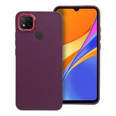 Pokrowiec FRAME fioletowy do Xiaomi Redmi 9C NFC