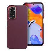 Pokrowiec FRAME fioletowy do Xiaomi Redmi Note 11