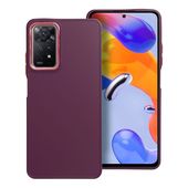 Pokrowiec FRAME fioletowy do Xiaomi Redmi Note 11 Pro