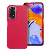 Pokrowiec FRAME malinowy do Xiaomi Redmi Note 11