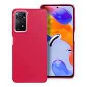 Pokrowiec FRAME malinowy do Xiaomi Redmi Note 11 Pro