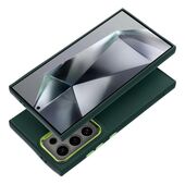 Pokrowiec FRAME zielony do Samsung Galaxy S25