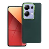 Pokrowiec FRAME zielony do Xiaomi Poco M6 Pro 4G