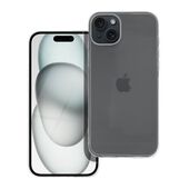 Pokrowiec Clear Case 2mm przeroczysty do Apple iPhone 15 Plus