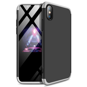 Pokrowiec Pokrowiec GKK 360 Protection Case czarny do Apple iPhone XS Max