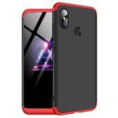 Pokrowiec GKK 360 Protection Case czarny do Xiaomi Mi 8 SE