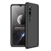 Pokrowiec GKK 360 Protection Case czarny do Xiaomi Mi Note 10 Pro