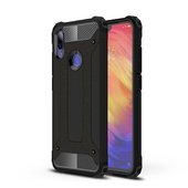 Pokrowiec Pokrowiec Hybrid Armor pancerny czarny do Xiaomi Redmi 7