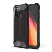 Pokrowiec Hybrid Armor pancerny czarny do Xiaomi Redmi Note 8