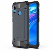 Pokrowiec Hybrid Armor pancerny niebieski do Asus ZenFone Max Pro M2