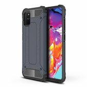 Pokrowiec Hybrid Armor pancerny niebieski do Samsung Galaxy S10 Lite