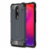 Pokrowiec Hybrid Armor pancerny niebieski do Xiaomi Mi 9T Pro