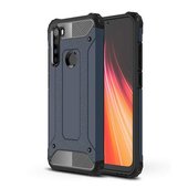 Pokrowiec Pokrowiec Hybrid Armor pancerny niebieski do Xiaomi Redmi Note 8