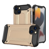 Pokrowiec Hybrid Armor pancerny zoty do Apple iPhone 13 Mini