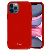 Pokrowiec Jelly Case czerwony do Apple iPhone 13 Pro Max