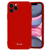 Pokrowiec Jelly Case czerwony do Samsung Galaxy A22 5G