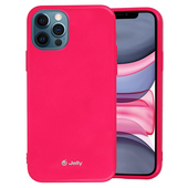 Pokrowiec Jelly Case rowy do Apple iPhone 14 Pro