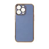 Pokrowiec Lighting Color Case niebieski do Apple iPhone 13 Pro