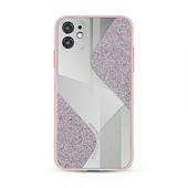 Pokrowiec lustrzany Mirallo Case rowy do Apple iPhone 13