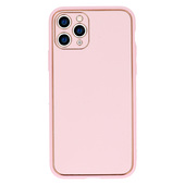 Pokrowiec Luxury Case jasnorowy do Apple iPhone 14 Plus