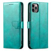 Pokrowiec Marva Wallet zielony do Oppo Reno 12 pro 5G