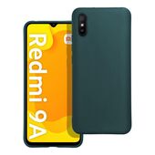 Pokrowiec MATT ciemnozielony do Xiaomi Redmi 9AT