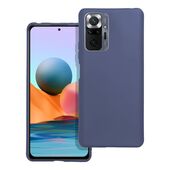 Pokrowiec MATT niebieski do Xiaomi Redmi Note 10 Pro Max