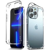 Pokrowiec Mercury Bulletproof przeroczysty do Apple iPhone 12 Mini