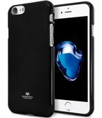 Pokrowiec Mercury Jelly Case czarny do Apple iPhone SE 2020